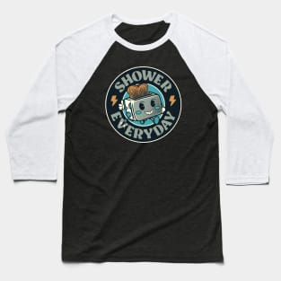 Shower Everyday Vintage Toaster by Tobe Fonseca Baseball T-Shirt